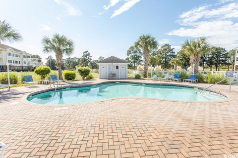 A home in Myrtle Beach