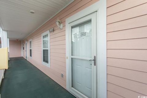 A home in Myrtle Beach