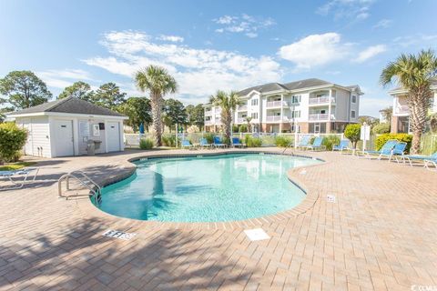 A home in Myrtle Beach