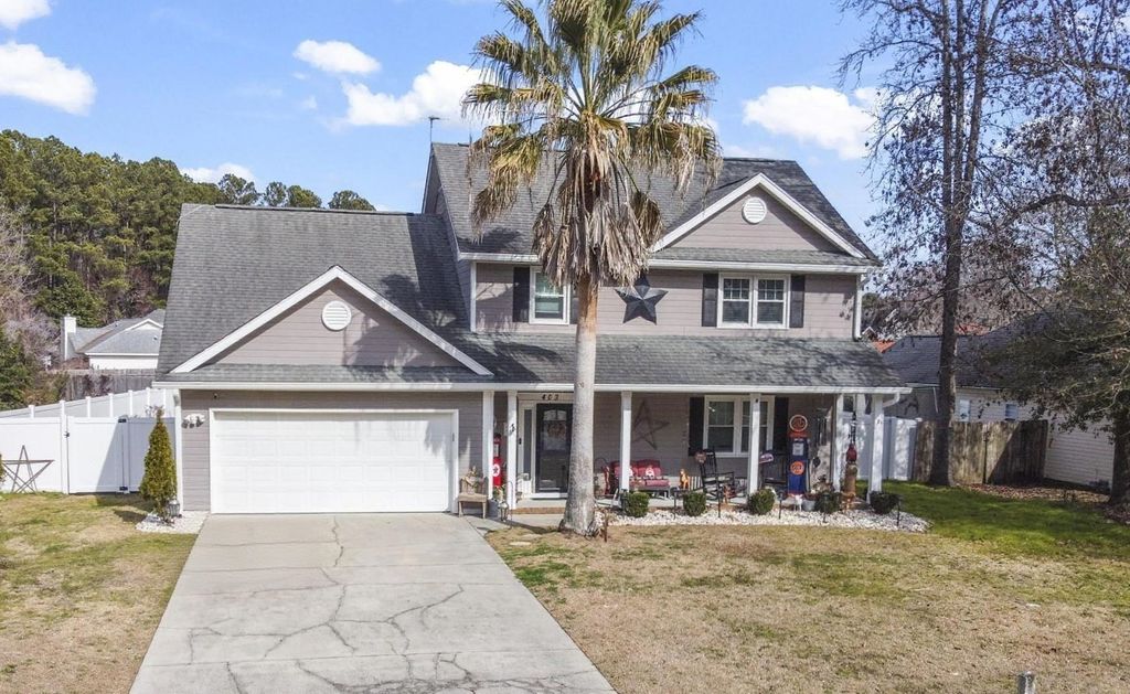 Photo of 403 Brandymill Blvd, Myrtle Beach, SC 29588 (MLS # 2602776)