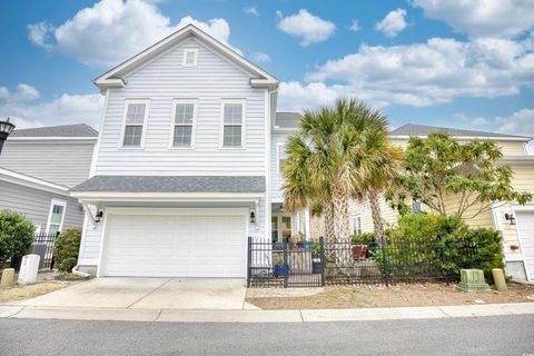 A home in Myrtle Beach