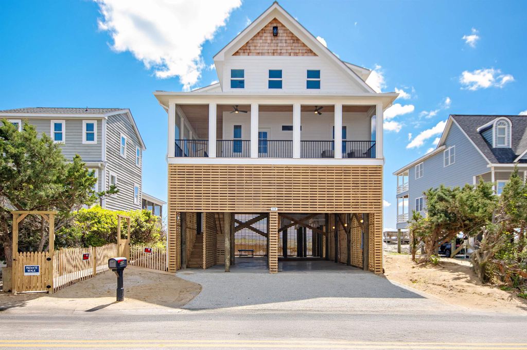 Photo of 614 Springs Ave, Pawleys Island, SC 29585 (MLS # 2604786)