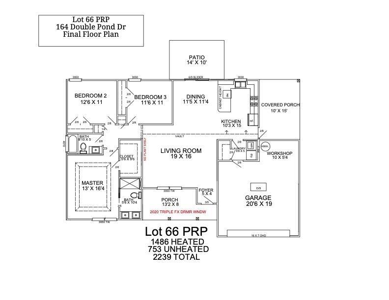164 Double Pond Dr