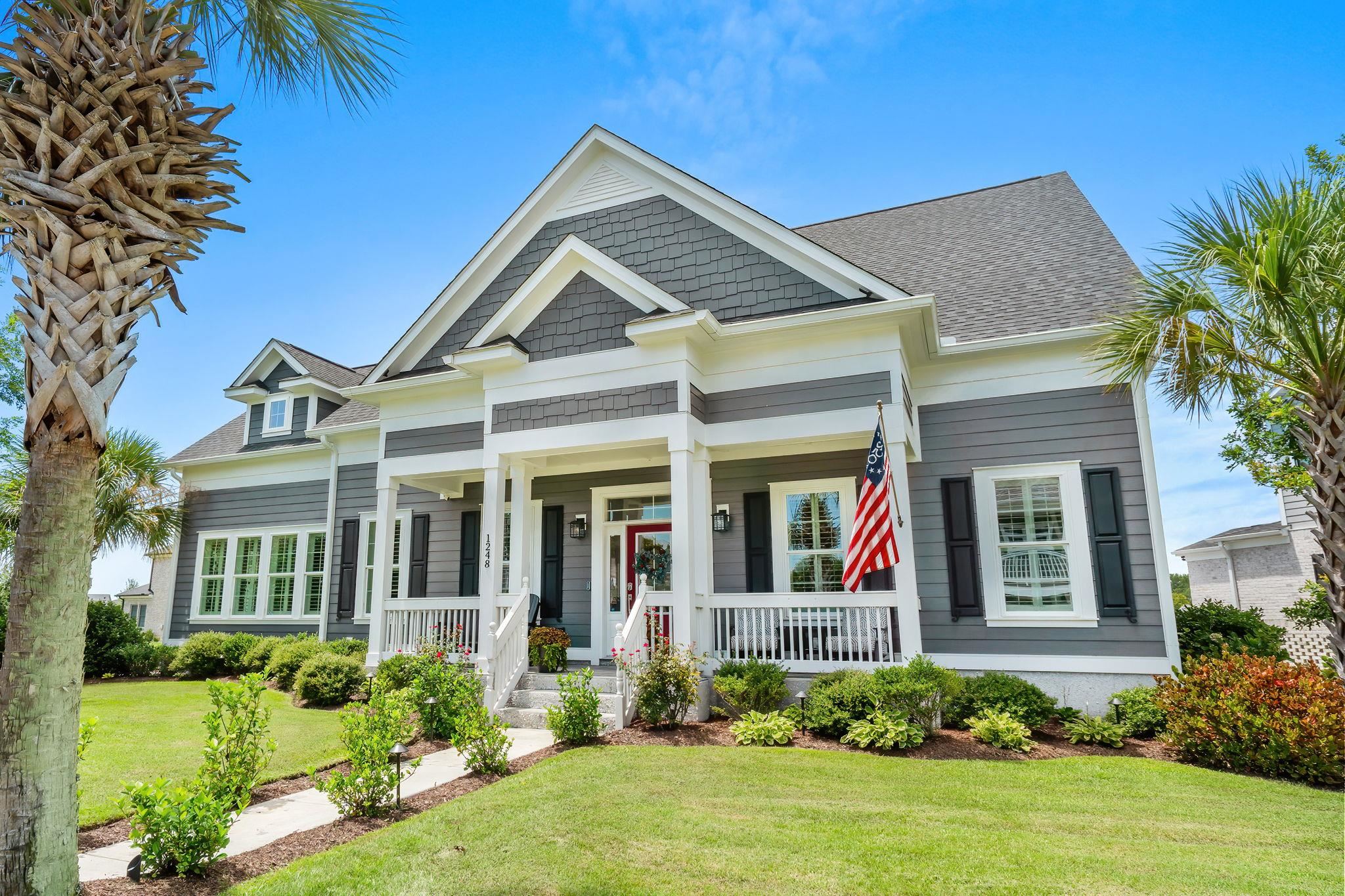 1248 East Isle of Palms Ave.