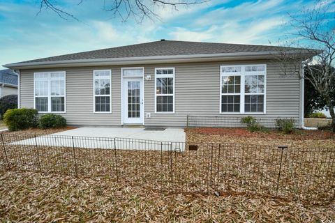 A home in Myrtle Beach