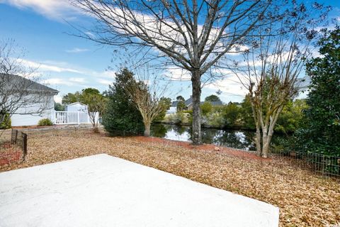 A home in Myrtle Beach