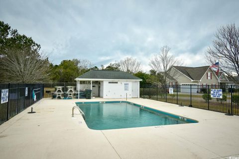 A home in Myrtle Beach