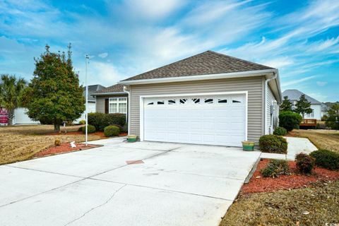 A home in Myrtle Beach