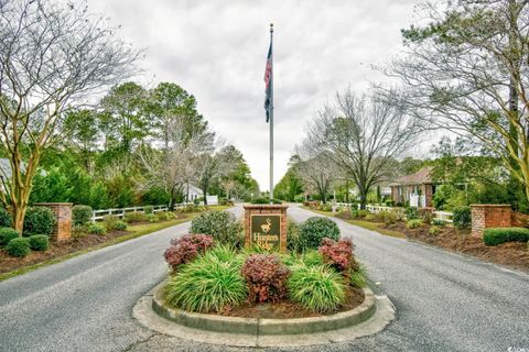 A home in Myrtle Beach