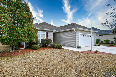 A home in Myrtle Beach