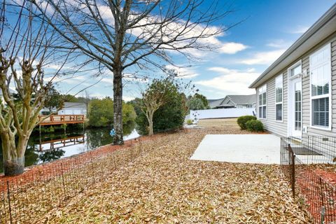 A home in Myrtle Beach