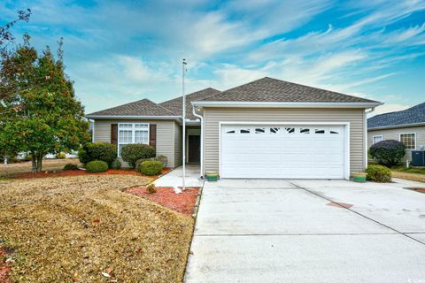 A home in Myrtle Beach