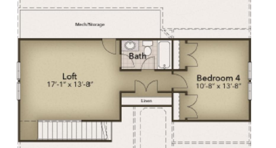 852 Big Cedar Dr.