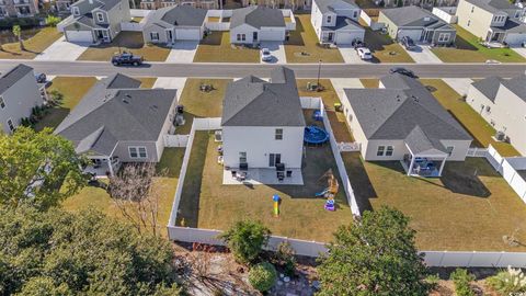 A home in Surfside Beach