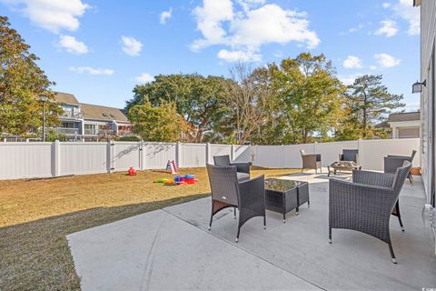 A home in Surfside Beach