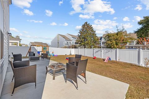 A home in Surfside Beach