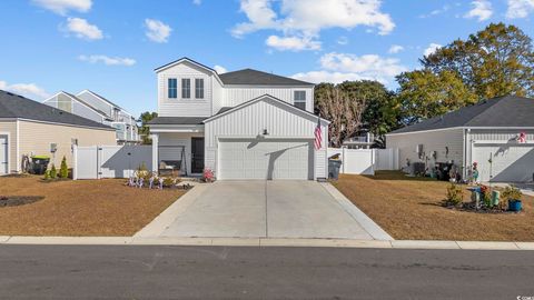 A home in Surfside Beach