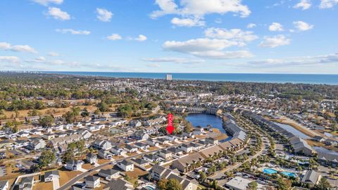 A home in Surfside Beach