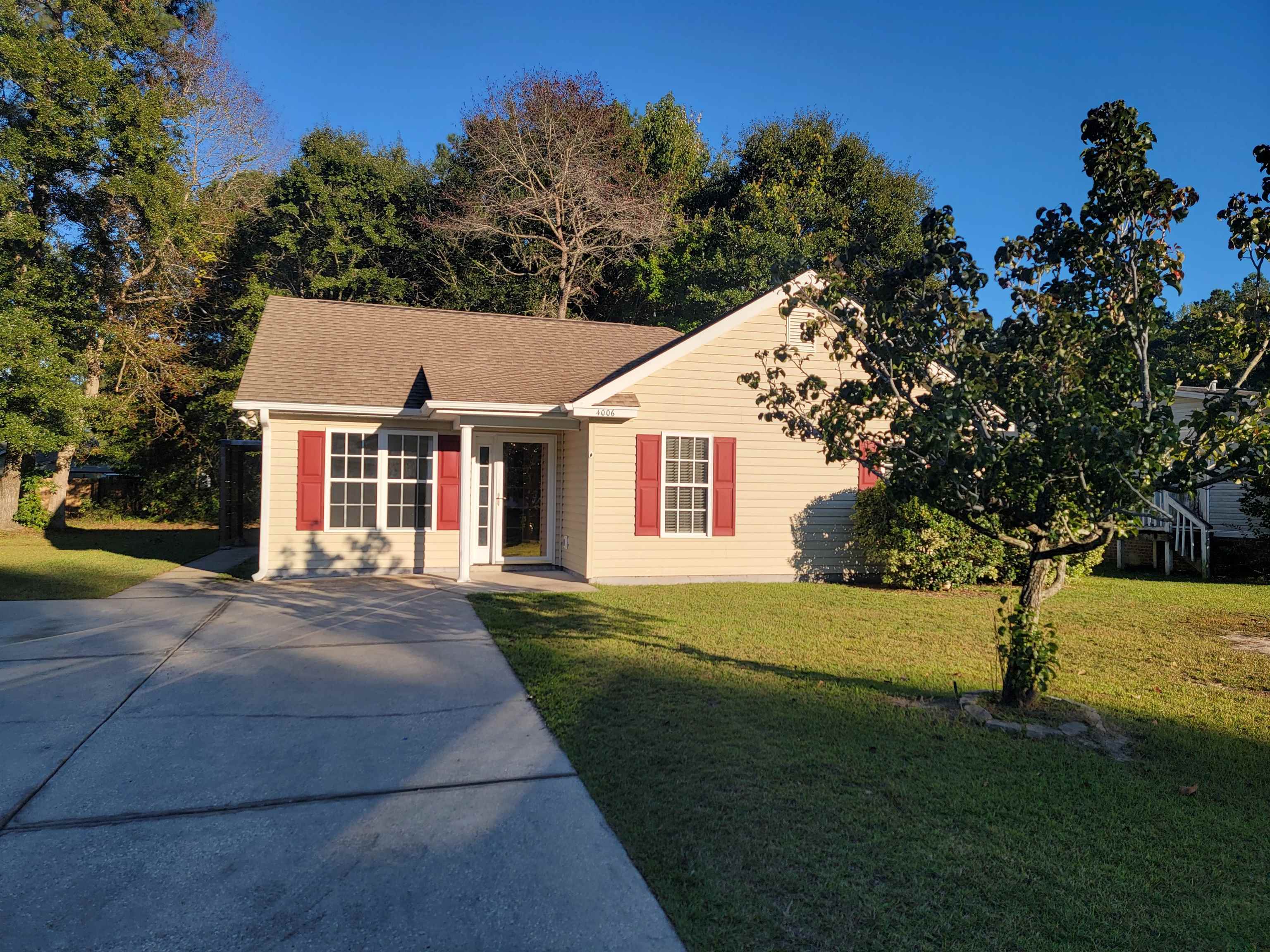 4006 Cordoba Dr.