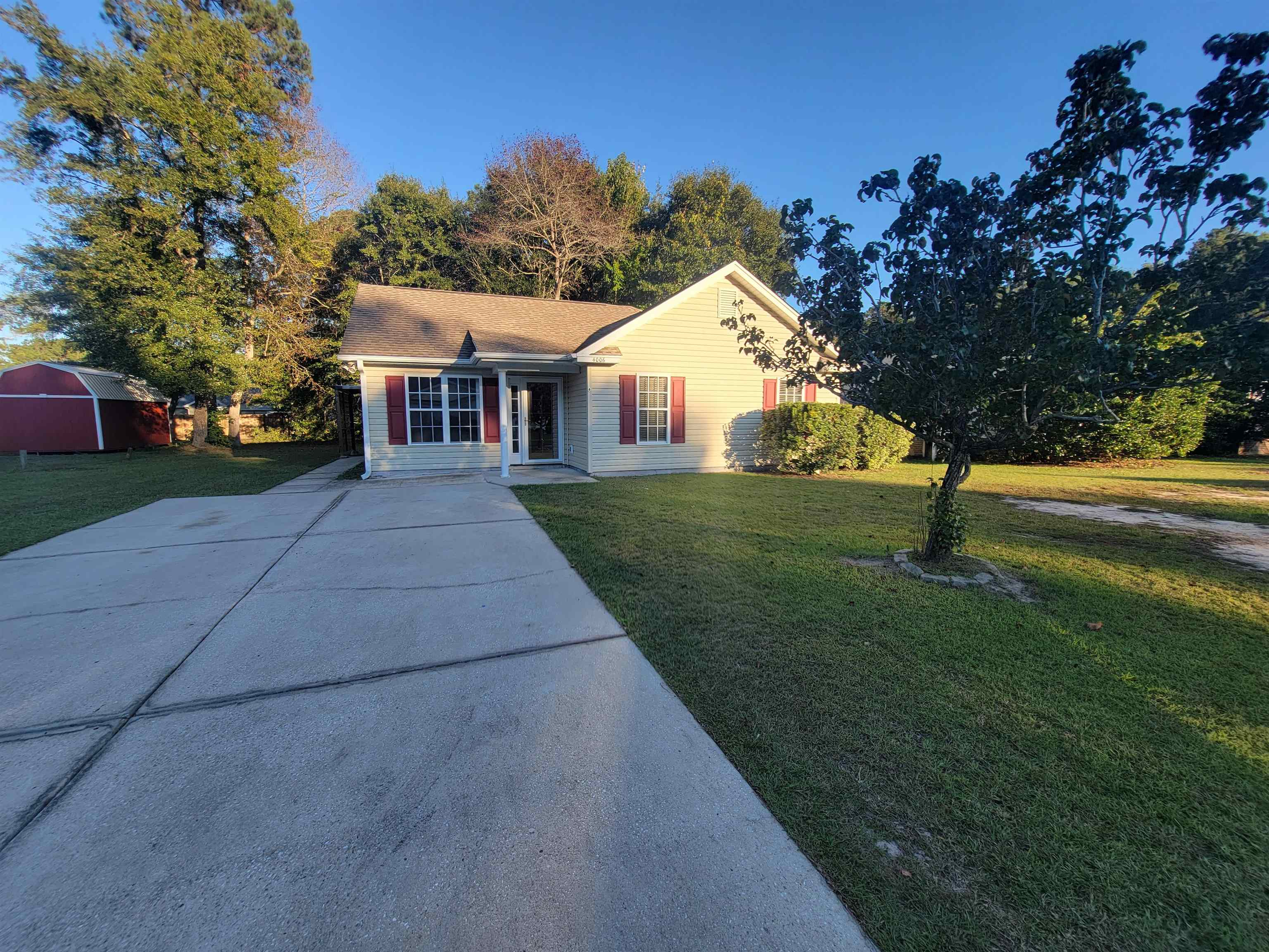 4006 Cordoba Dr.