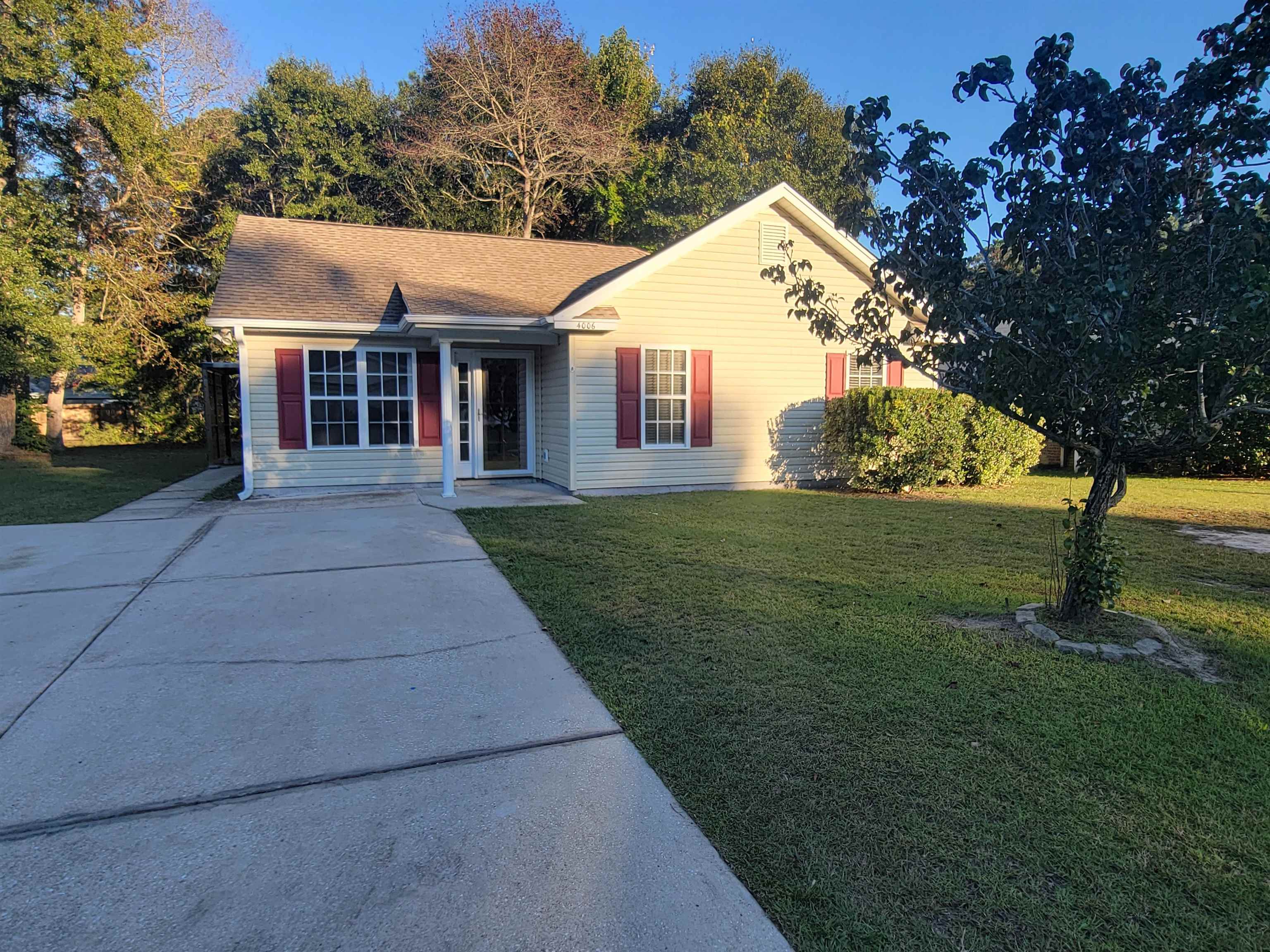 4006 Cordoba Dr.