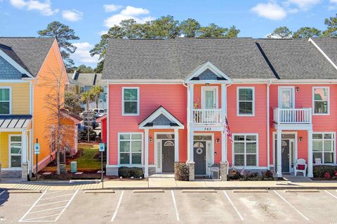 A home in Myrtle Beach