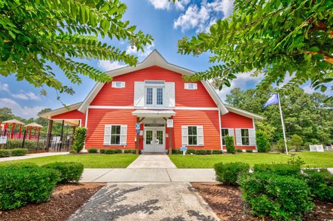 A home in Myrtle Beach