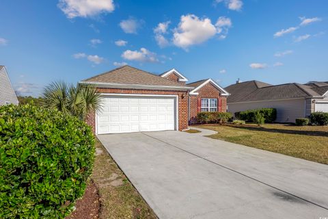 A home in Myrtle Beach