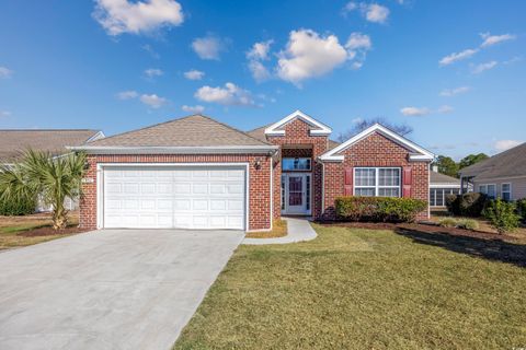 A home in Myrtle Beach