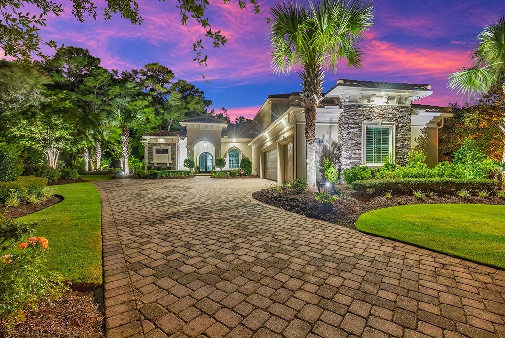 Photo of 9569 Lugano Ct, Myrtle Beach, SC 29572 (MLS # 2623128)