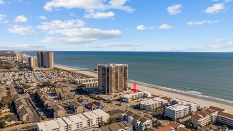 A home in Myrtle Beach