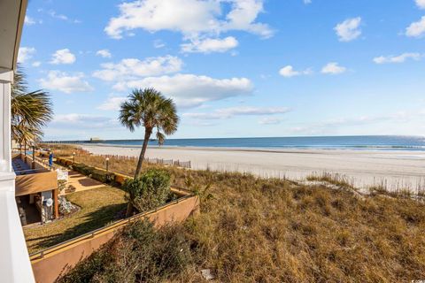 A home in Myrtle Beach