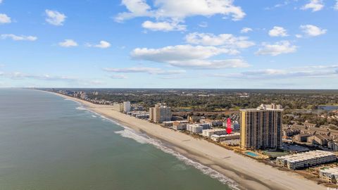 A home in Myrtle Beach