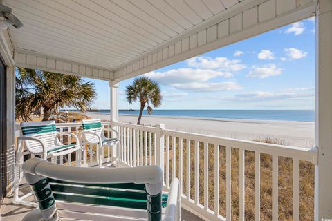 A home in Myrtle Beach