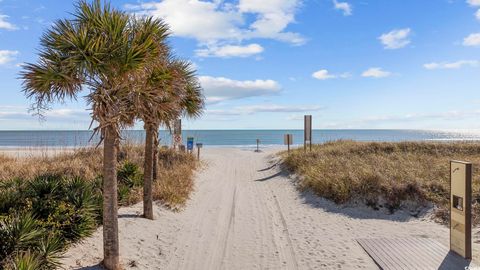 A home in Myrtle Beach