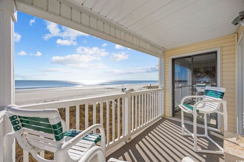 A home in Myrtle Beach