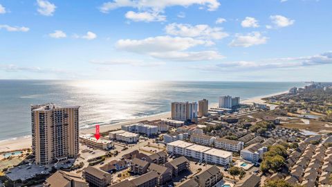 A home in Myrtle Beach