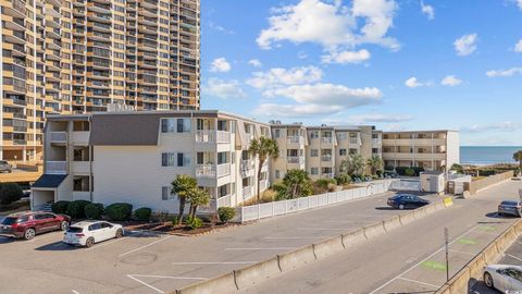 A home in Myrtle Beach