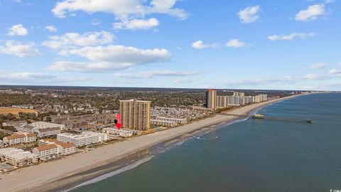 A home in Myrtle Beach