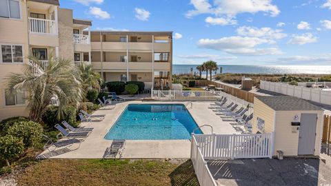 A home in Myrtle Beach