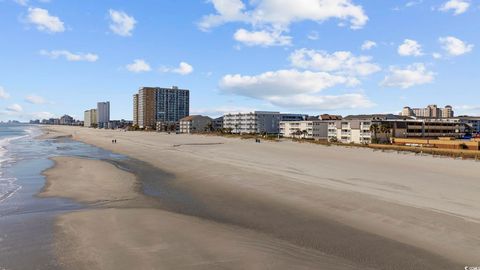 A home in Myrtle Beach