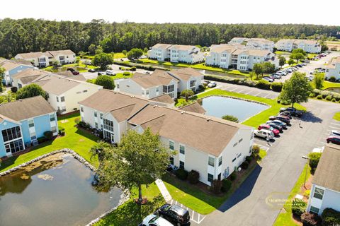 A home in Myrtle Beach