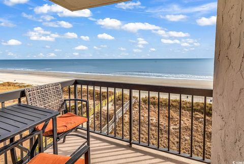 A home in North Myrtle Beach