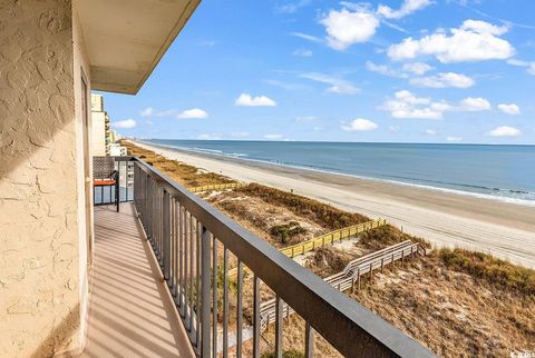 A home in North Myrtle Beach