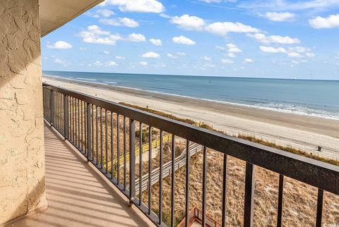 A home in North Myrtle Beach