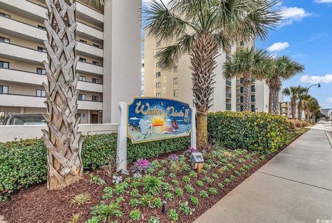 A home in North Myrtle Beach