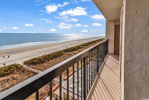 A home in North Myrtle Beach