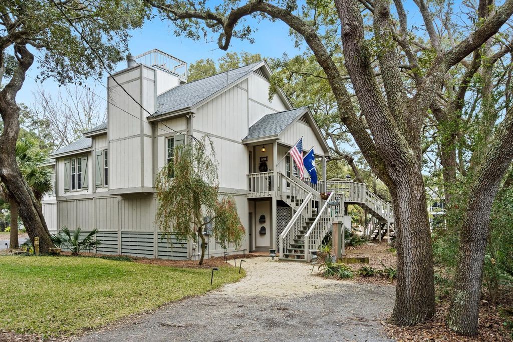 Photo of 145 Old Tram Way, Pawleys Island, SC 29585 (MLS # 2603158)