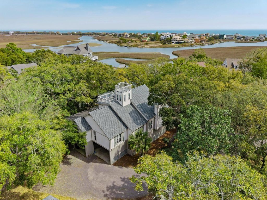 Photo of 145 Old Tram Way, Pawleys Island, SC 29585 (MLS # 2603158)