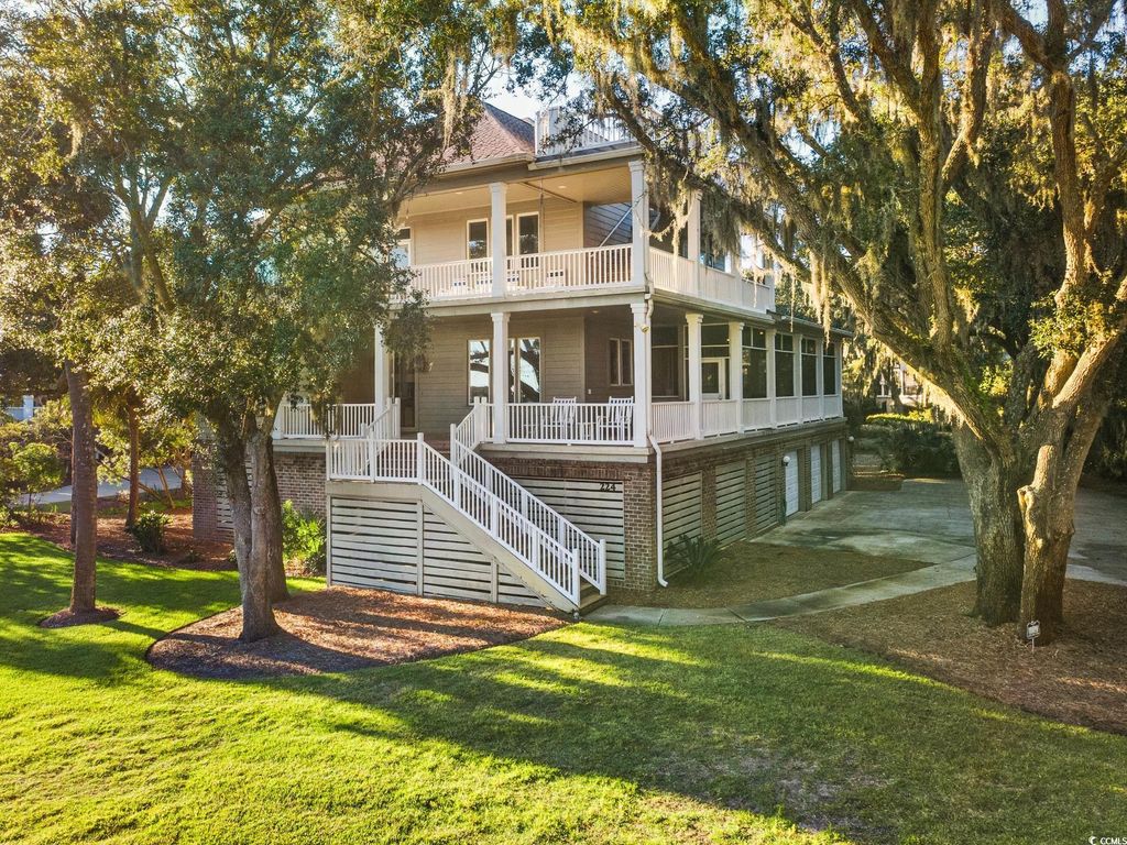 Photo of 224 Ocean Green Dr, Georgetown, SC 29440 (MLS # 2525679)